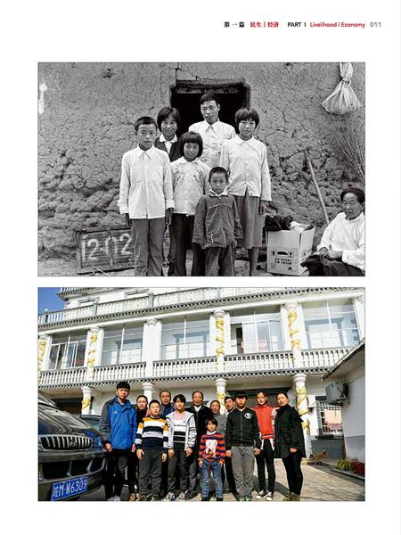 瞬间回眸：影像中的变迁