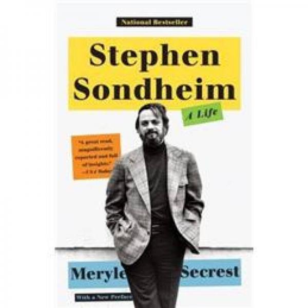 Stephen Sondheim: A Life (Vintage)