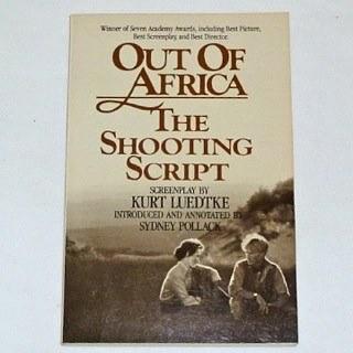 Out of Africa