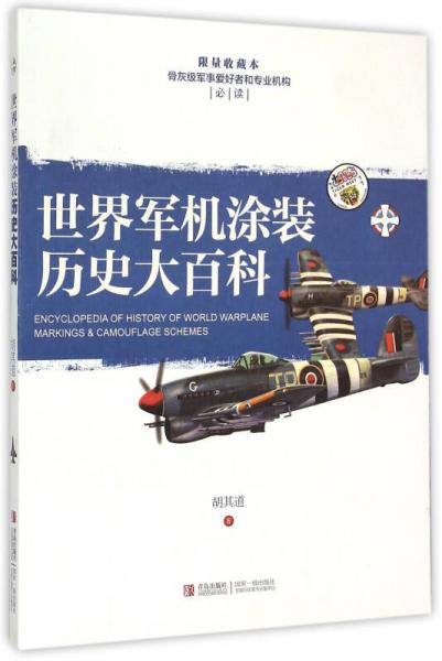 世界军机涂装历史大百科