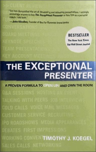 The Exceptional Presenter