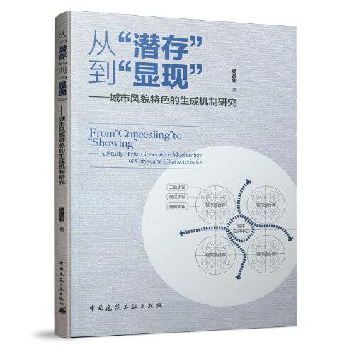 从“潜存”到“显现”-城市风貌特色的生成机制研究