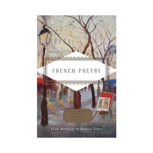 French Poetry  From Medieval to Modern Times