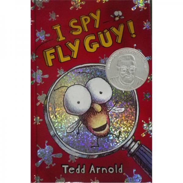 I Spy: Fly Guy, Audio Library Edition   我看到：蒼蠅伙計(jì)CD 