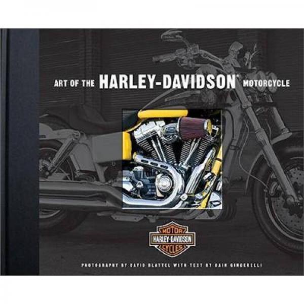 Art of the Harley-Davidson Motorcycle