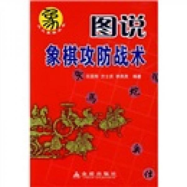 圖說象棋攻防戰(zhàn)術(shù)