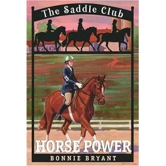 TheSaddleClub4:HorsePower