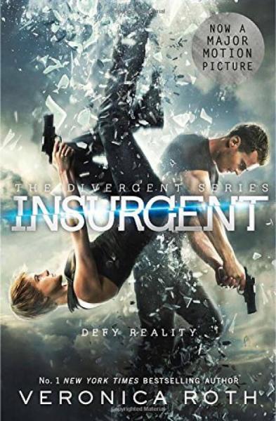 Divergent (2) — Insurgent [Film tie-in edition]分歧者2：叛乱者