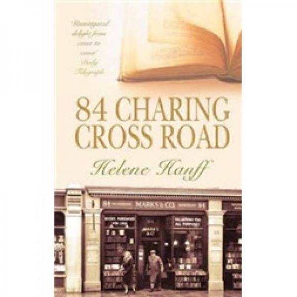 84 Charing Cross Road (Virago modern classics)