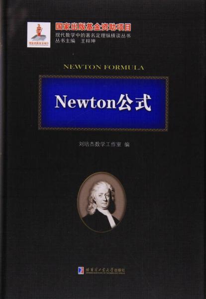 Newton公式/现代数学中的著名定理纵横谈丛书