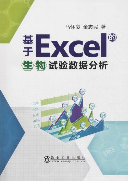 基于Excel的生物試驗(yàn)數(shù)據(jù)分析 