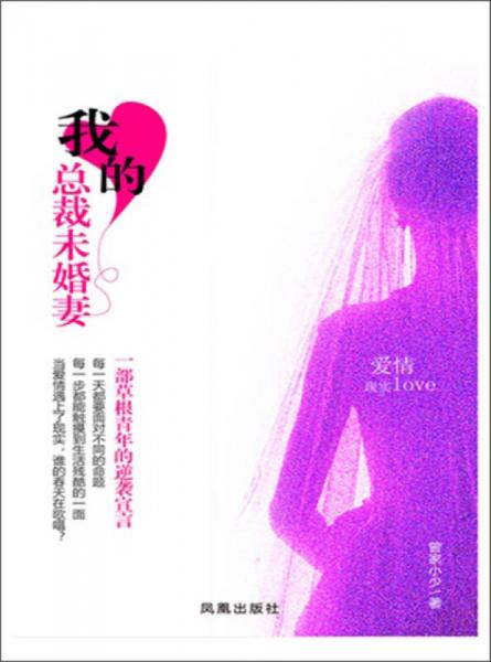 我的總裁未婚妻
