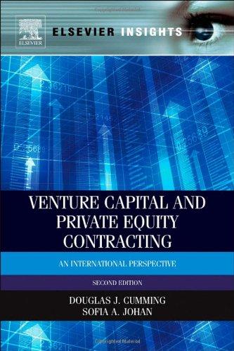 VentureCapitalandPrivateEquityContracting风险资本与私募股权投资契约：国际视角，第2版