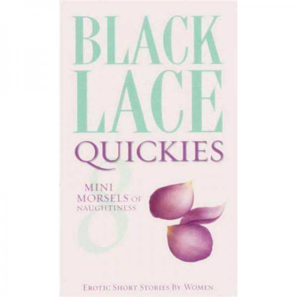 Black Lace Quickies 8 