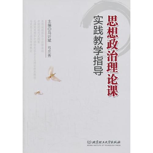 思想政治理論課實(shí)踐教學(xué)指導(dǎo)