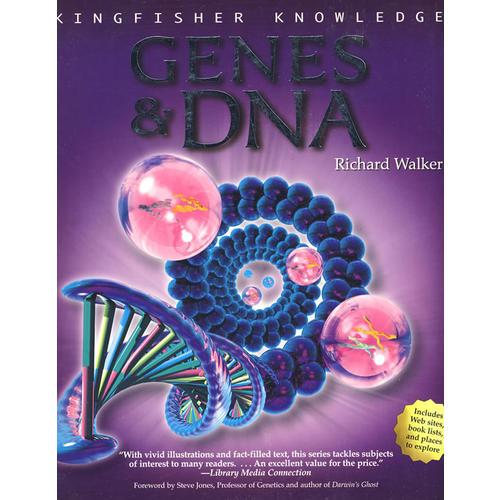 基因和DANKingfisher Knowldege Genes and DNA: Genes and DNA