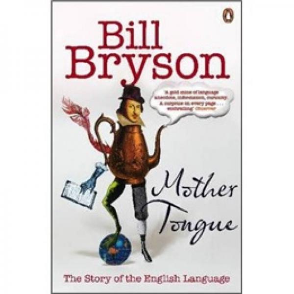 Mother Tongue：The Story of the English Language