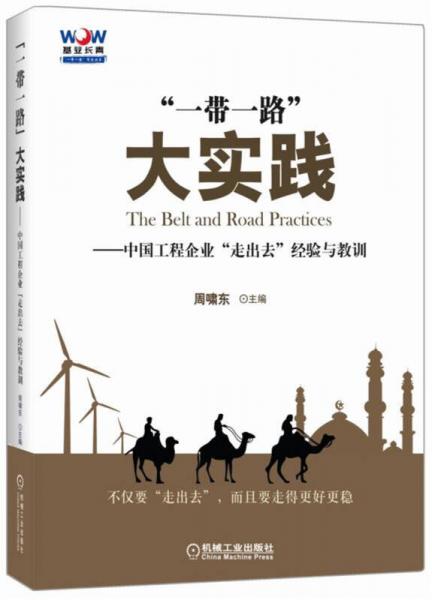 “一带一路”大实践 中国工程企业“走出去”经验与教训