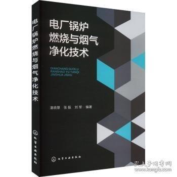電廠鍋爐燃燒與煙氣凈化技術
