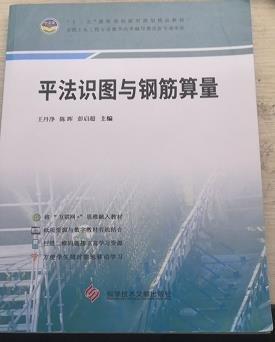 平法識圖與鋼筋算量 王丹凈 陳暉 科學(xué)技術(shù)文獻(xiàn)出版社 9787518943357