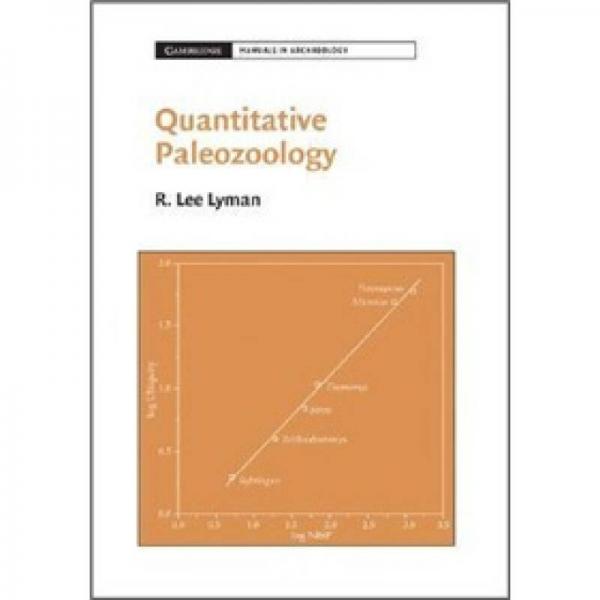 Quantitative Paleozoology