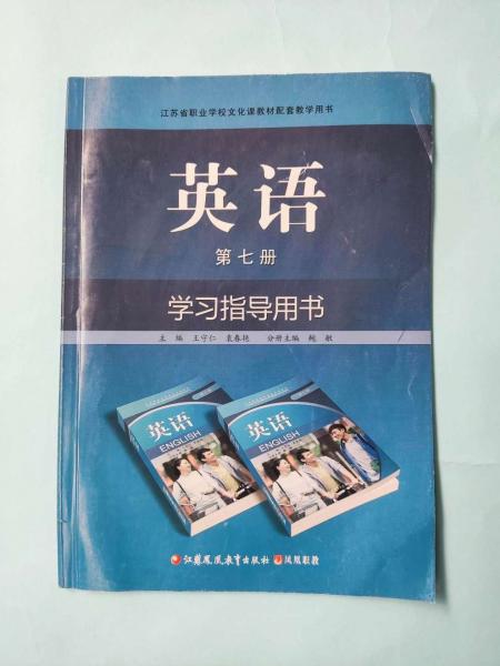 英語(yǔ)學(xué)習(xí)指導(dǎo)用書. 第7冊(cè)