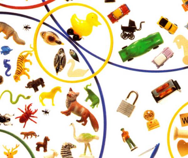 I Spy: Little Hearts视觉大发现系列：心型物