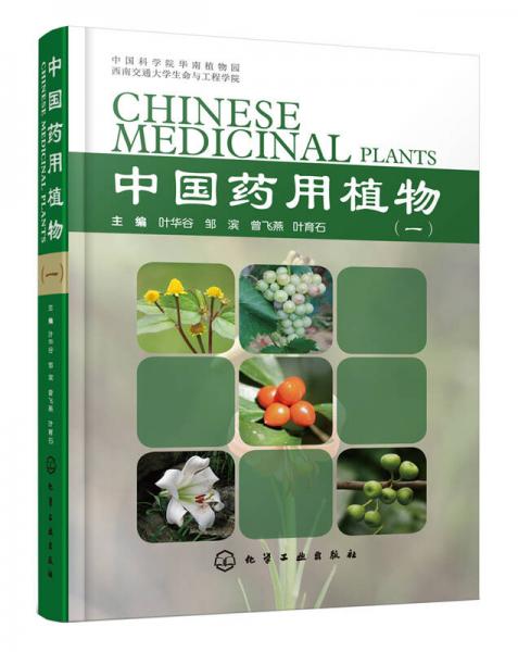 中國(guó)藥用植物（一）