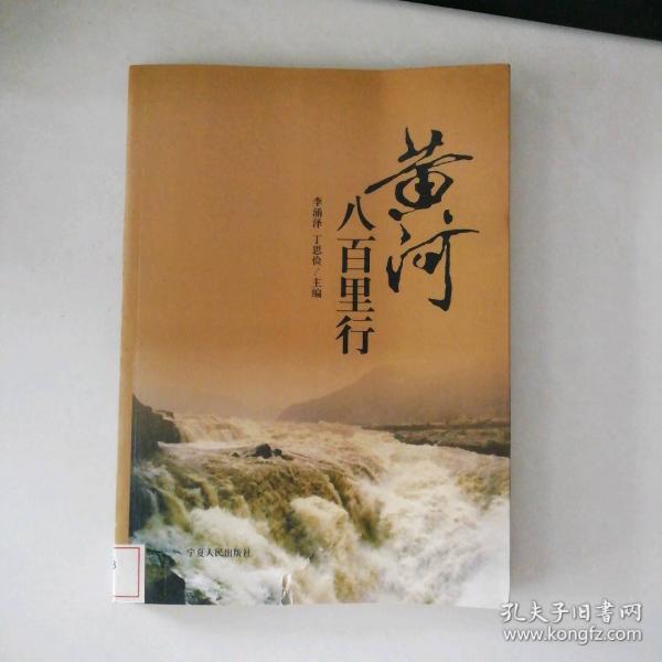 黃河八百里行