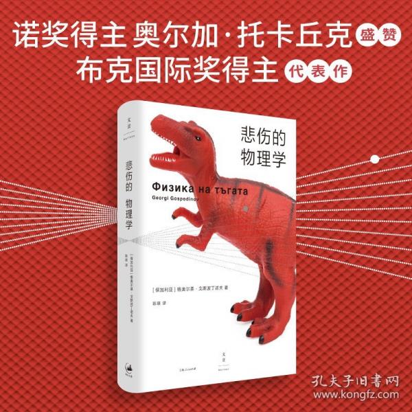 悲傷的物理學(xué)