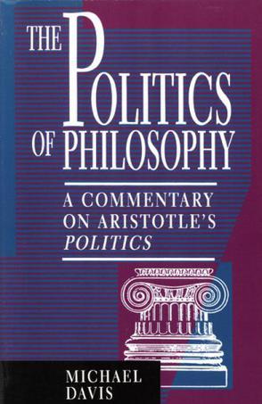 The Politics of Philosophy：The Politics of Philosophy