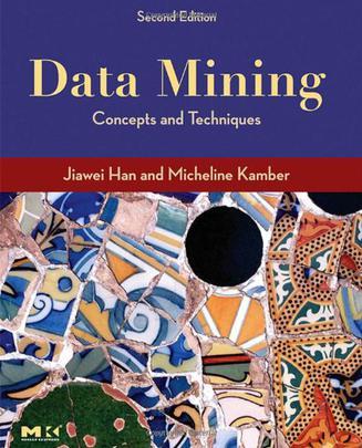 Data Mining：Data Mining