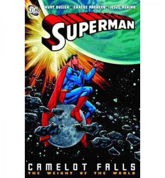 Superman: Camelot Falls Vol 2