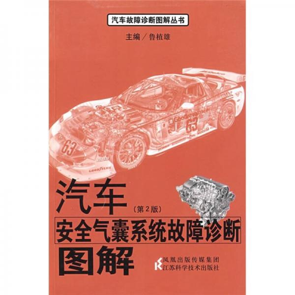 汽車安全氣囊系統(tǒng)故障診斷圖解（第2版）