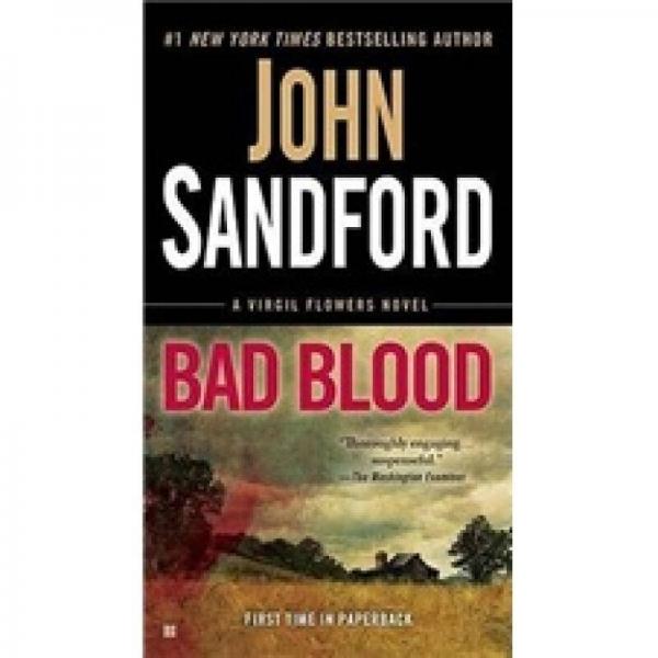 Bad Blood (Virgil Flowers)