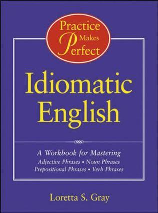 Idiomatic English