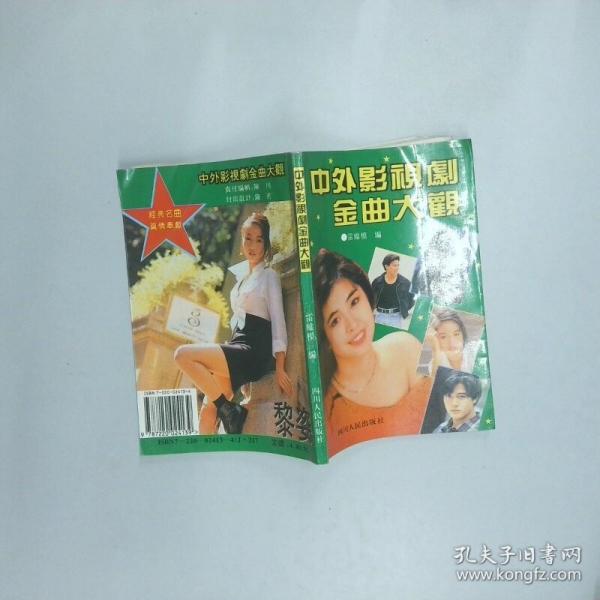 中外影视剧金曲大观 2