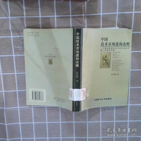 中國(guó)技術(shù)市場(chǎng)建構(gòu)論略:一個(gè)理論框架及對(duì)中國(guó)農(nóng)業(yè)技術(shù)推廣體系的考察