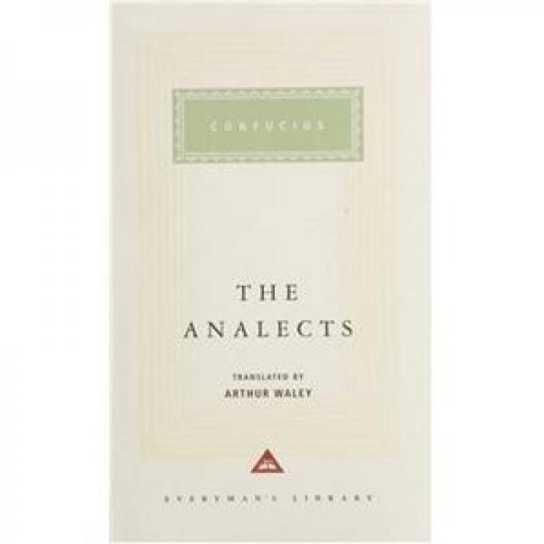 The Analects (Everyman's Library classics)[論語]