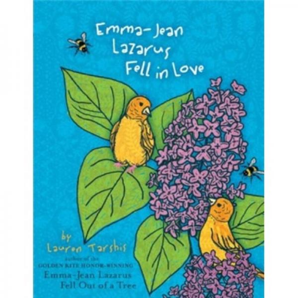 Emma-Jean Lazarus Fell in Love 