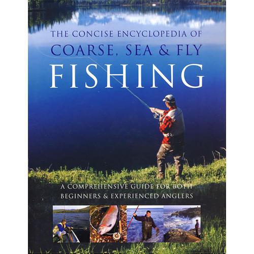 .The concise encyclopedia of Fishing 垂钓简明大全