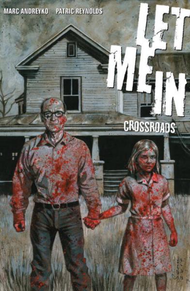 Let Me In Volume 1: Crossroads