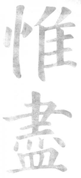 成人书法学习教程：颜真卿多宝塔碑