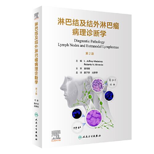 淋巴結(jié)及結(jié)外淋巴瘤病理診斷學(xué)
