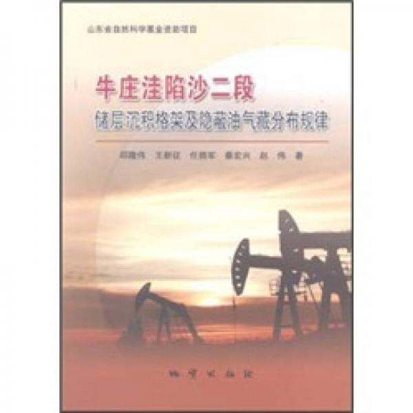 牛莊洼陷沙二段儲(chǔ)層沉積格架及隱蔽油氣藏分布規(guī)律
