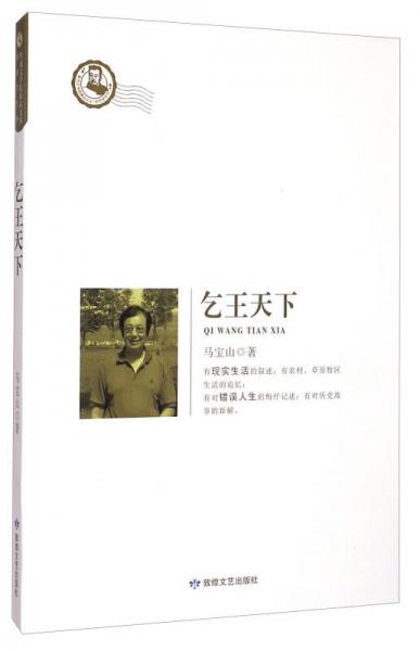 乞王天下