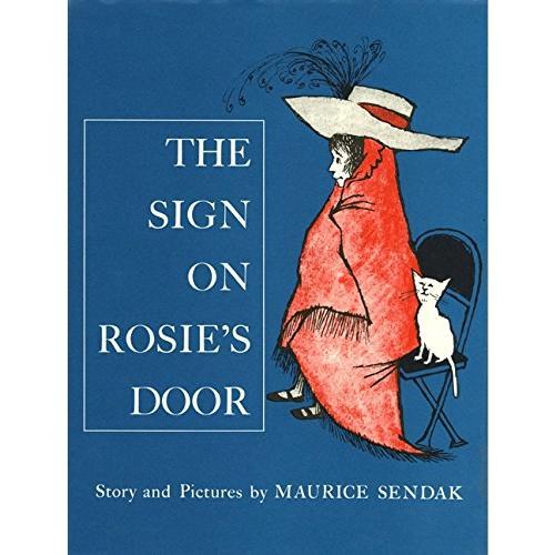 Sign on Rosie's Door, The 萝丝房门上的字 ISBN 9780060287955