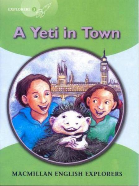 Explorers: 3 A Yeti Comes To Town