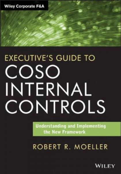 Executive's Guide to COSO Internal Controls (Wiley Corporate F&A)