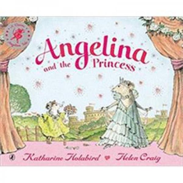 Angelina and the Princess